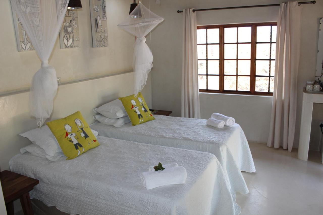 Tantebane Game Ranch Hotel Eksteriør billede